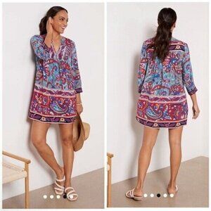 Ba&Sh Maureen floral-printed dress Size XS